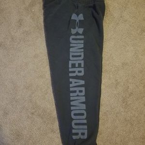 UnderArmour Calf Length Sweat Pants